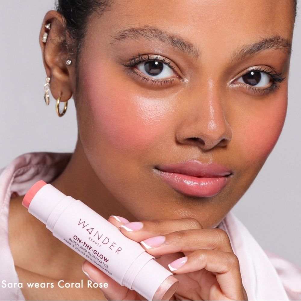 Wander Beauty On-The-Glow Blush & Illuminator